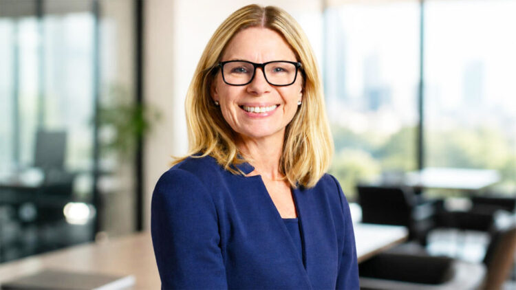 La Directrice générale des opérations du Groupe de la Banque mondiale, Anna Bjerde