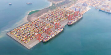Congo Terminal Môle Est