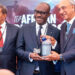 Dr George Agyekum Donkor distingué pour son leadership