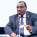 Claver Gatete, Secrétaire général adjoint et Secrétaire exécutif de la Commission économique des Nations Unies pour l'Afrique (CEA),