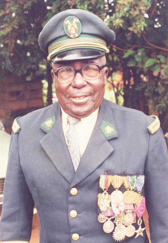 Nana Gonga