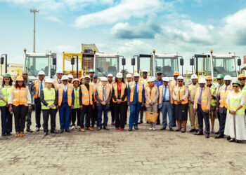 Owendo Container Terminal
