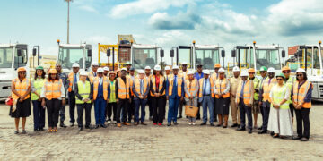 Owendo Container Terminal