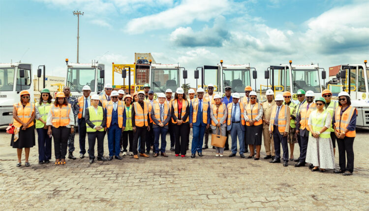 Owendo Container Terminal