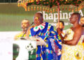 Sa Majesté Otumfuo Osei Tutu II, Asantehene, s'exprimant lors du Sommet africain sur l'investissement des entreprises 2026, le 27 août 2026 au MGM National Harbor