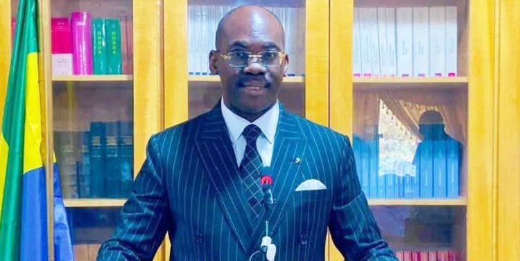 Eddy Narcisse Minang