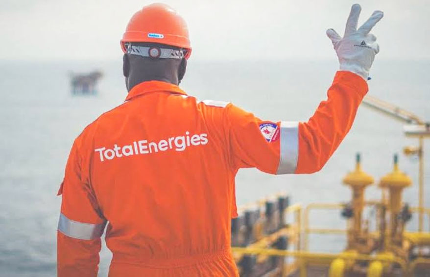 TotalEnergies EP Gabon