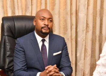 Hervé NDOBA
Ministre chargé des Finances et du Budget de la RCA.
