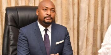 Hervé NDOBA
Ministre chargé des Finances et du Budget de la RCA.