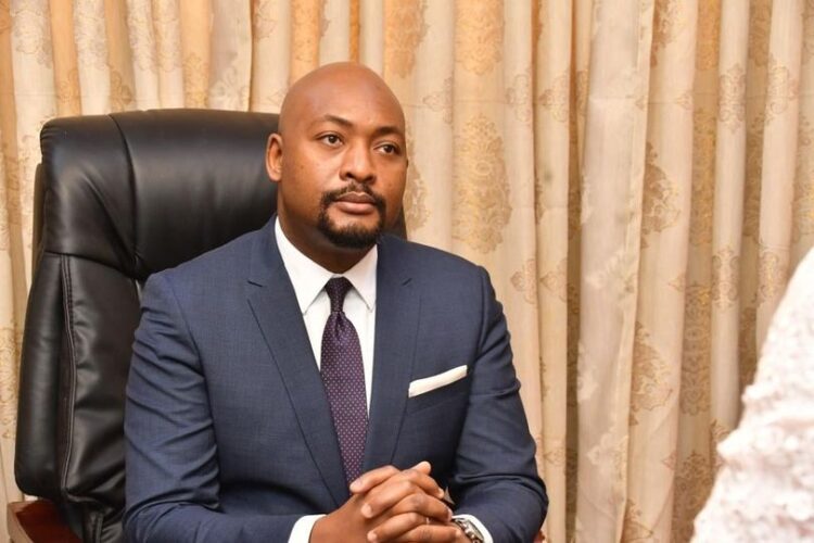 Hervé NDOBA
Ministre chargé des Finances et du Budget de la RCA.