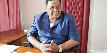 Jean Frederic Ndong Ondo, Homme politique et ancien Haut cadre de l’administration publique gabonaise