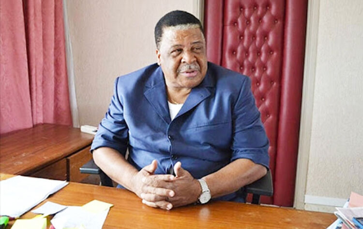 Jean Frederic Ndong Ondo, Homme politique et ancien Haut cadre de l’administration publique gabonaise