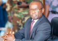 Le ministre Clotaire Kondja