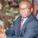 Le ministre Clotaire Kondja