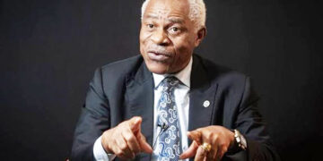 Le président de la Commission de la CEMAC est Baltasar Engonga Edjo'o