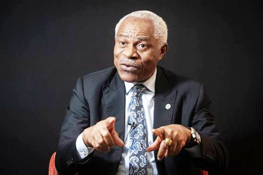 Le président de la Commission de la CEMAC est Baltasar Engonga Edjo'o