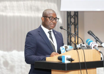 Marius Issa Nkori, Administrateur directeur général de la CDC du Gabon