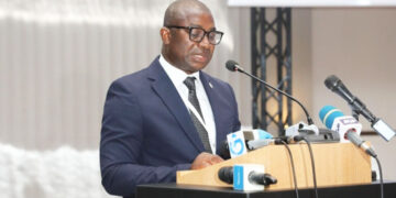 Marius Issa Nkori, Administrateur directeur général de la CDC du Gabon