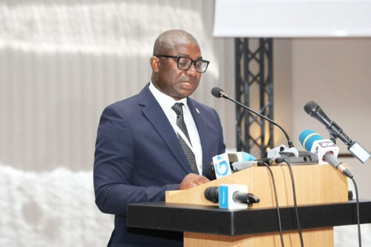 Marius Issa Nkori, Administrateur directeur général de la CDC du Gabon