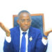 Le ministre des Mines, Sosthène Nguema Nguema