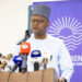 Tahir Hamid Nguilin, le ministre tchadien des Finances et du Budget