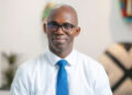 Thierry Minko est le ministre de l'Économie, des Finances, de la Dette et des Participations du Gabon, chargé de la lutte contre la vie chère