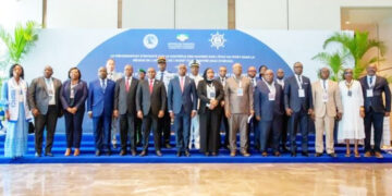 la 16ᵉ Conférence ministérielle du Mémorandum d’entente d’Abuja sur le contrôle des navires par l’État du port.