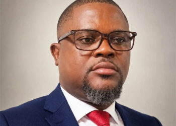 Hugues YONDZI Président de Osons Entreprendre Gabon (OSEG)