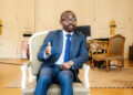 Le ministre Mays MOUISSI
