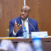 Mark-Alexandre DOUMBA, ministre de l'Économie Numérique, de la Digitalisation et de l'Innovation de la République gabonaise